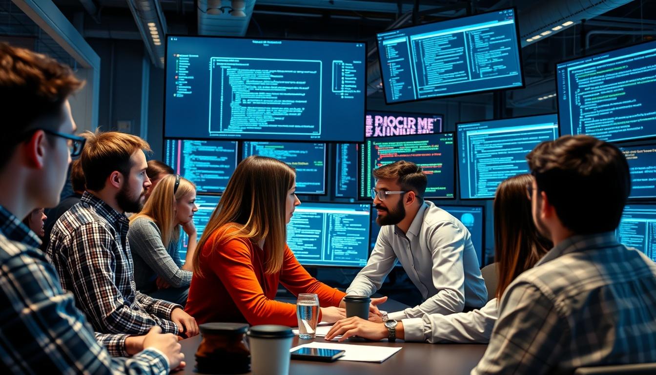 Gast Auge - Softwareentwicklung